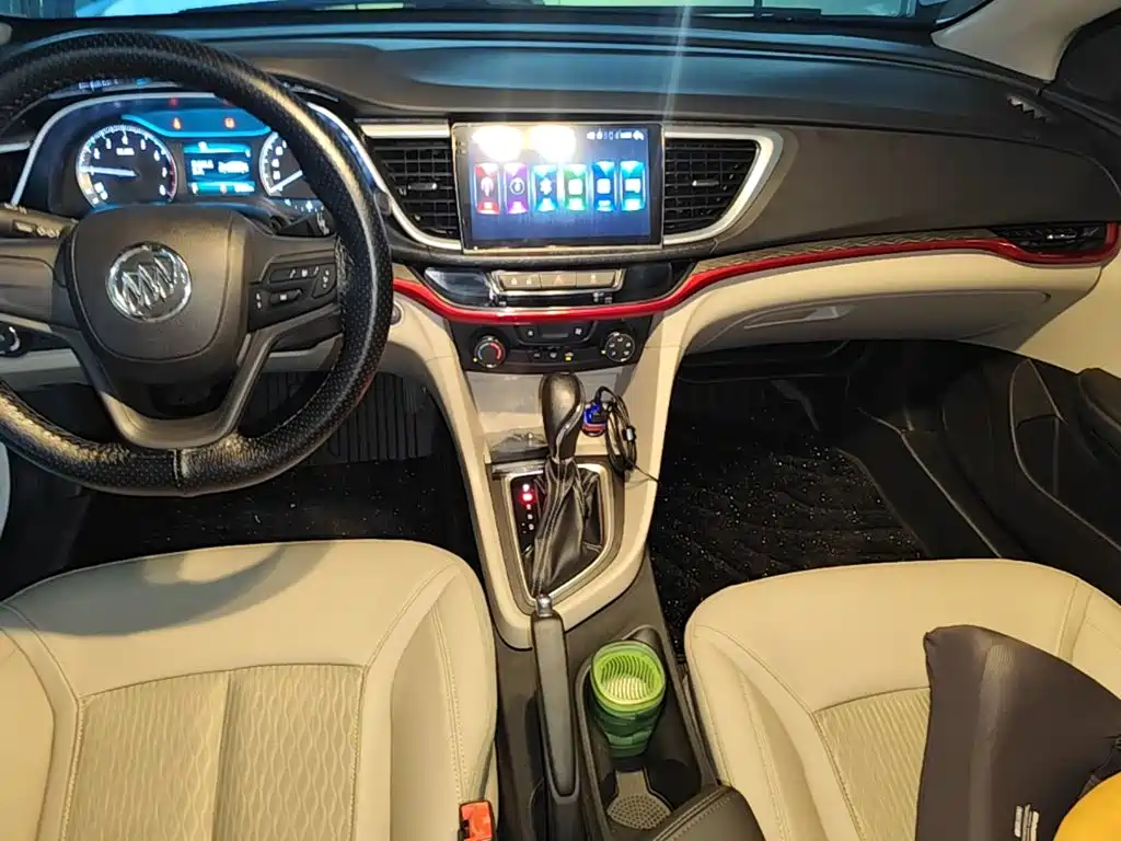 Buick Excelle — миниатюра 14