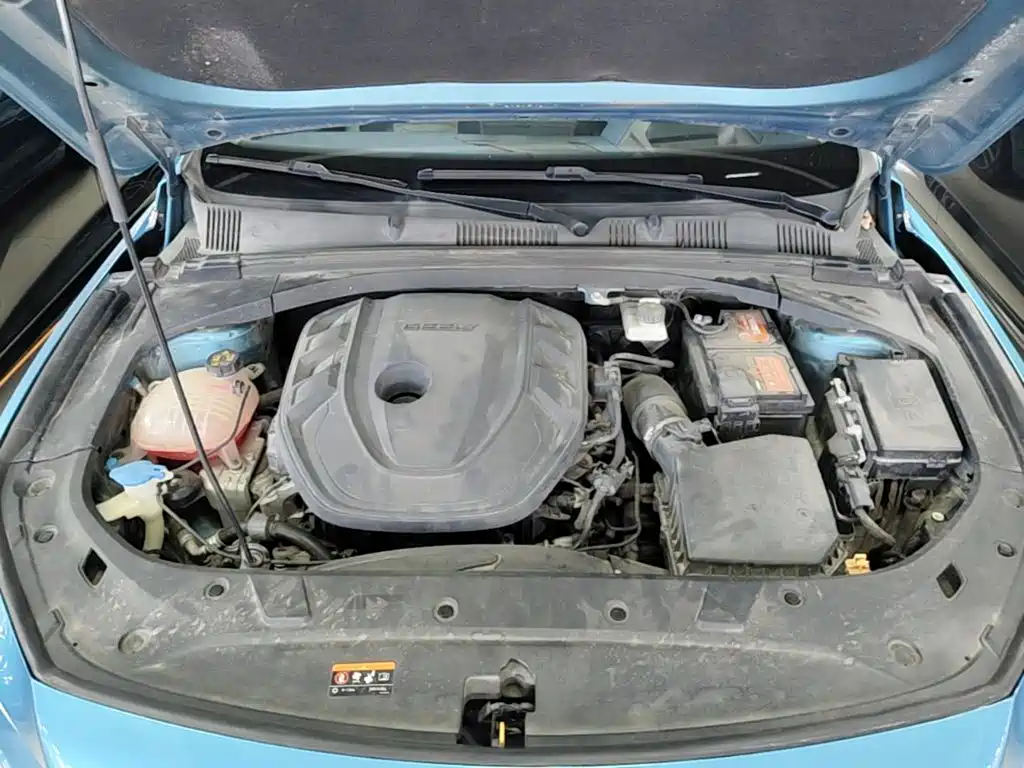 Geely Xingrui — миниатюра 20