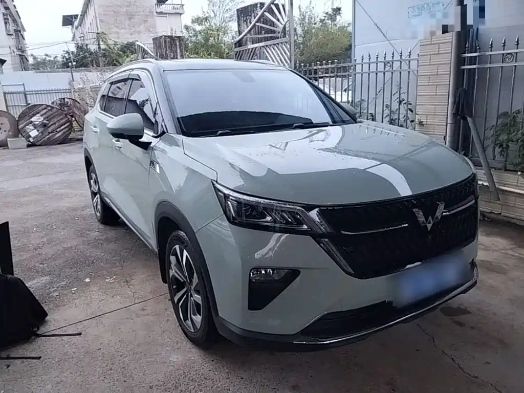 Wuling Xingchen — миниатюра 4