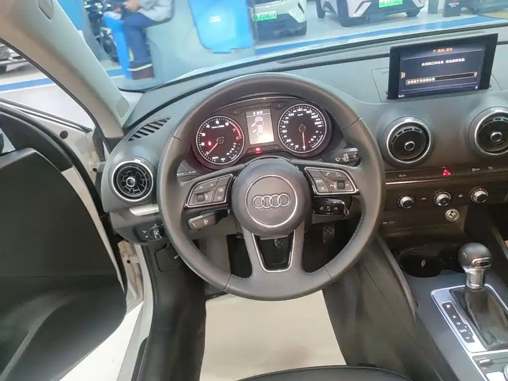 Audi A3 — миниатюра 11