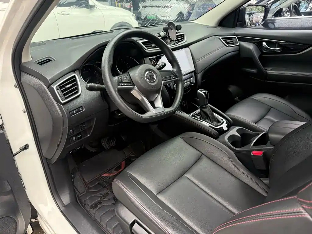 Nissan Qashqai — миниатюра 2