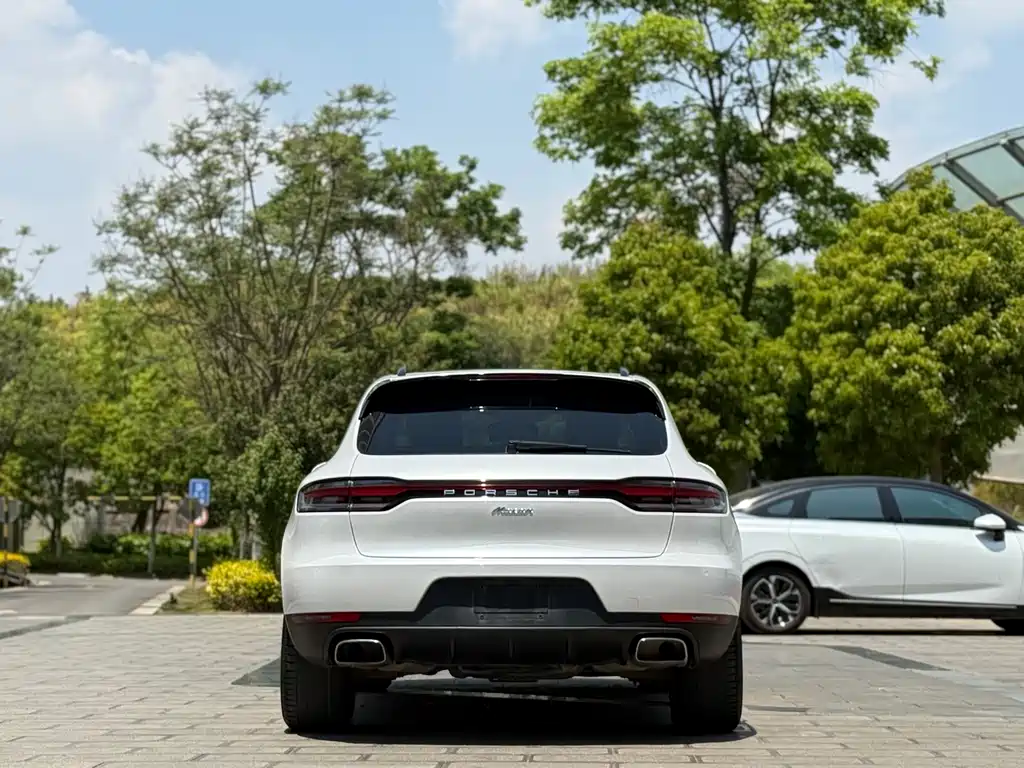 Porsche Macan 2018 Macan 2.0T