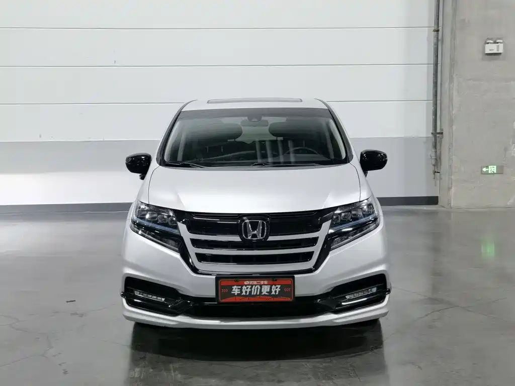 Honda Elysion — миниатюра 3