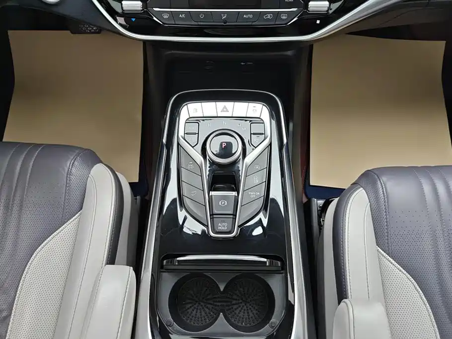 MAXUS G20 — миниатюра 16