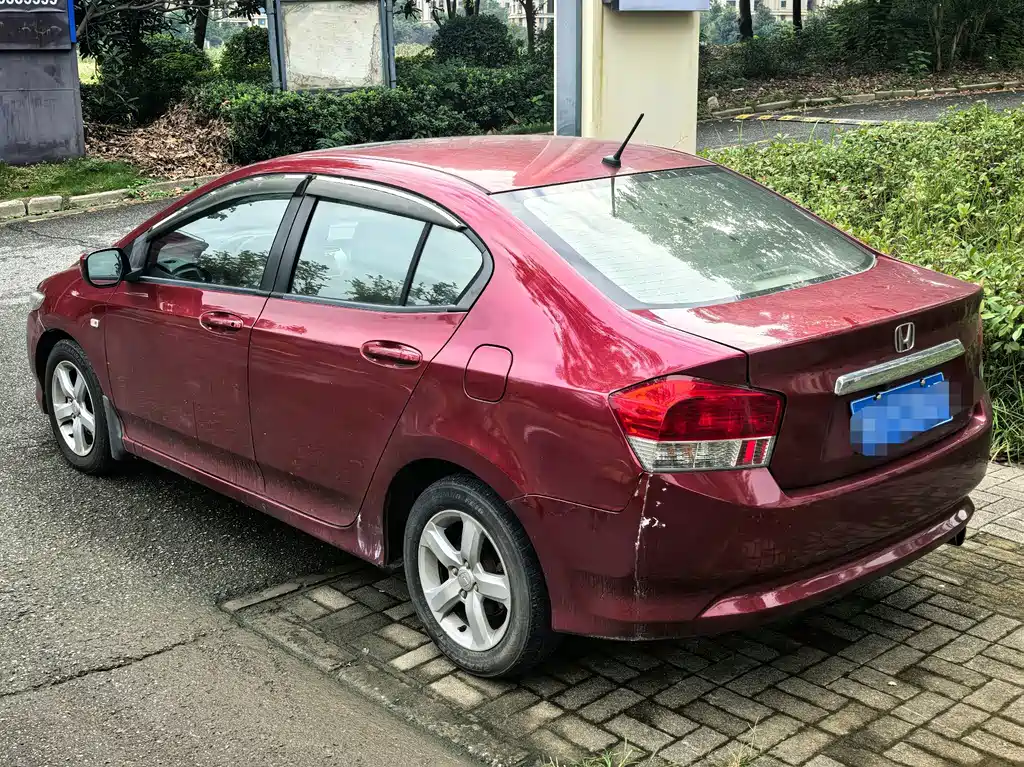 Honda City Classic — миниатюра 4
