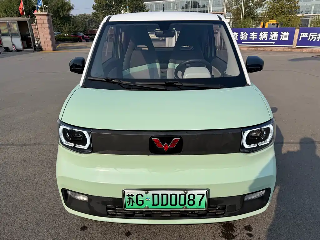 Wuling MINIEV — миниатюра 3