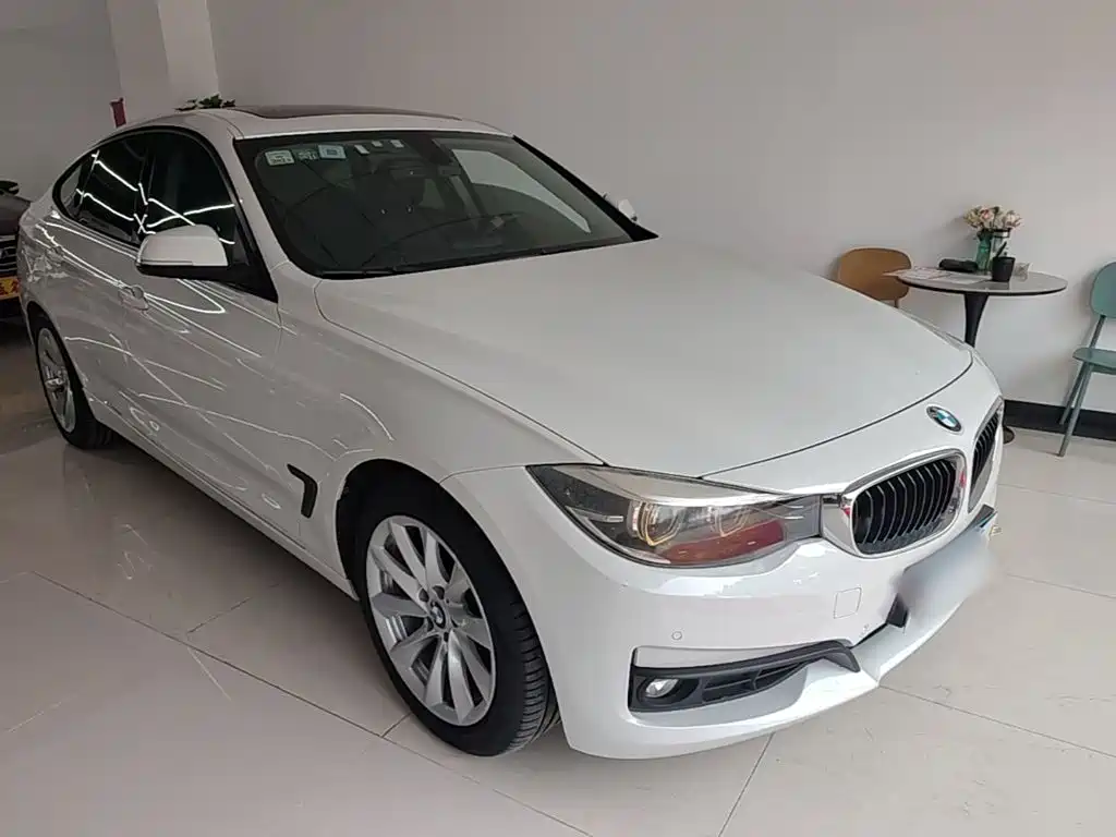 BMW 3 Series GT — миниатюра 4