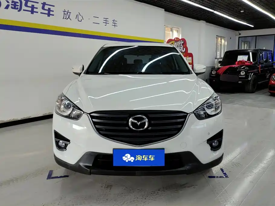 MAZDA CX 5