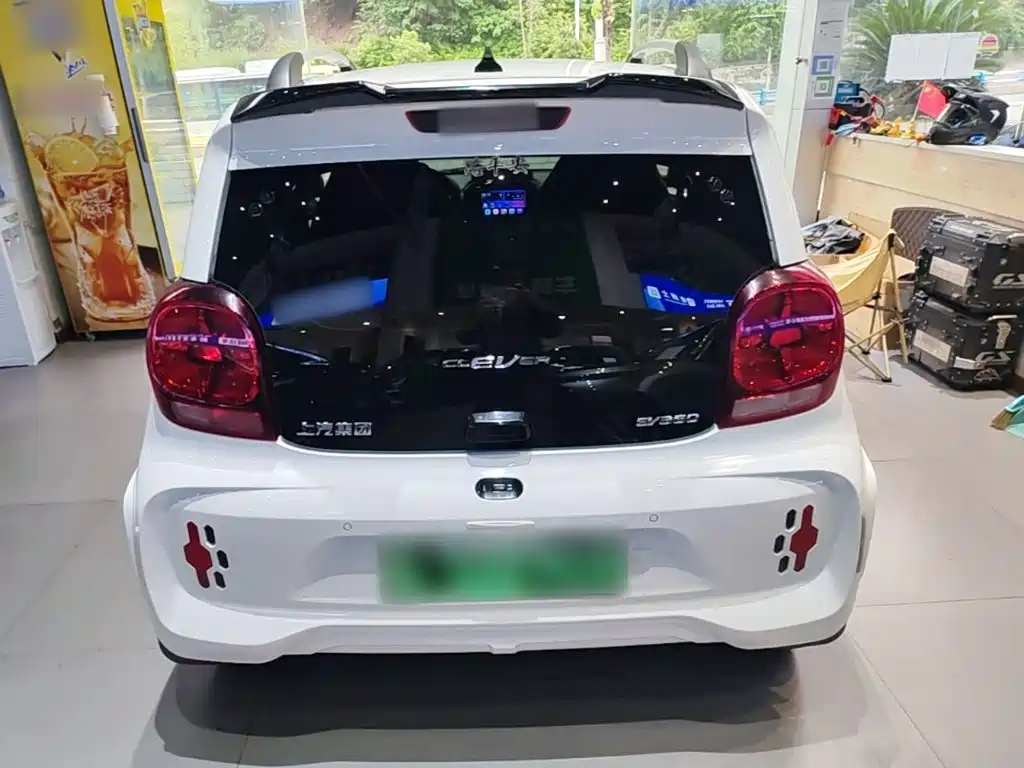 Roewe Clever — миниатюра 6