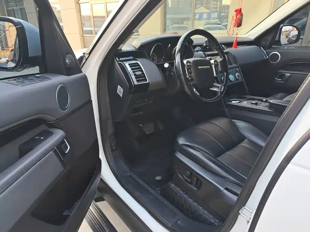 Land Rover Discovery — миниатюра 15
