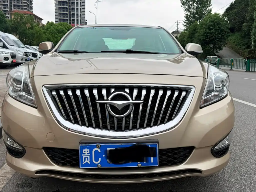Haima Familia 2016 1.6L MT