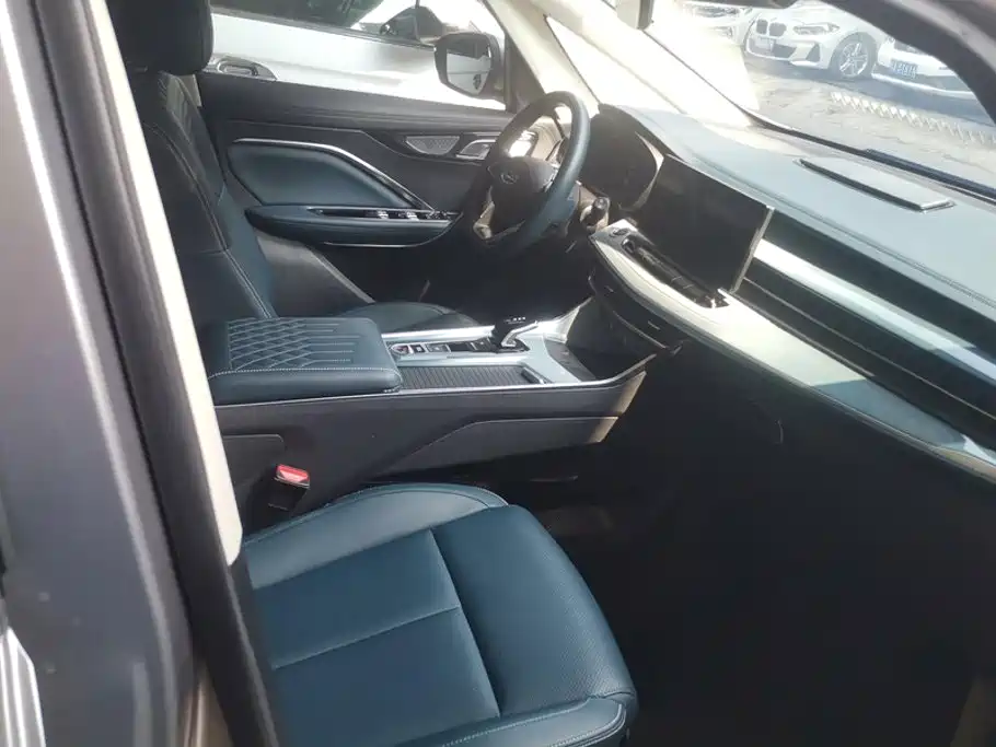 Geely Jia Ji — миниатюра 8