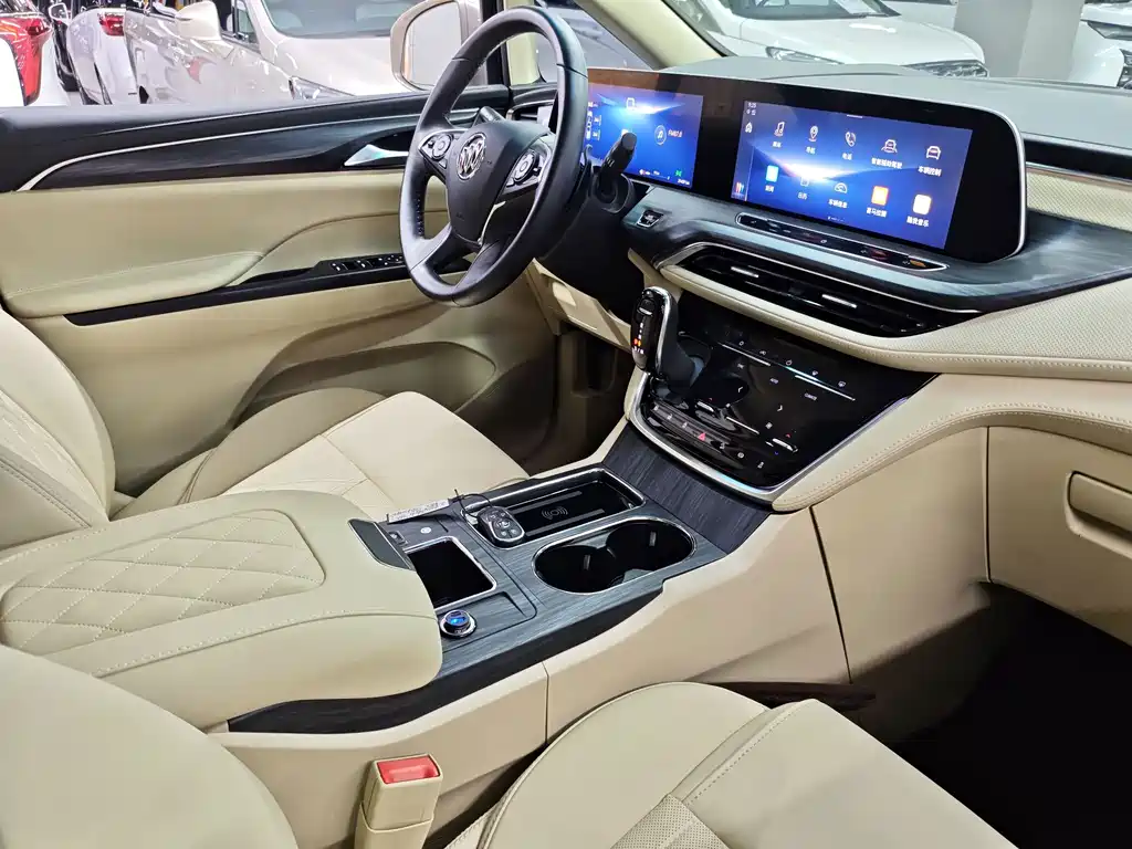 Buick GL8 — миниатюра 10