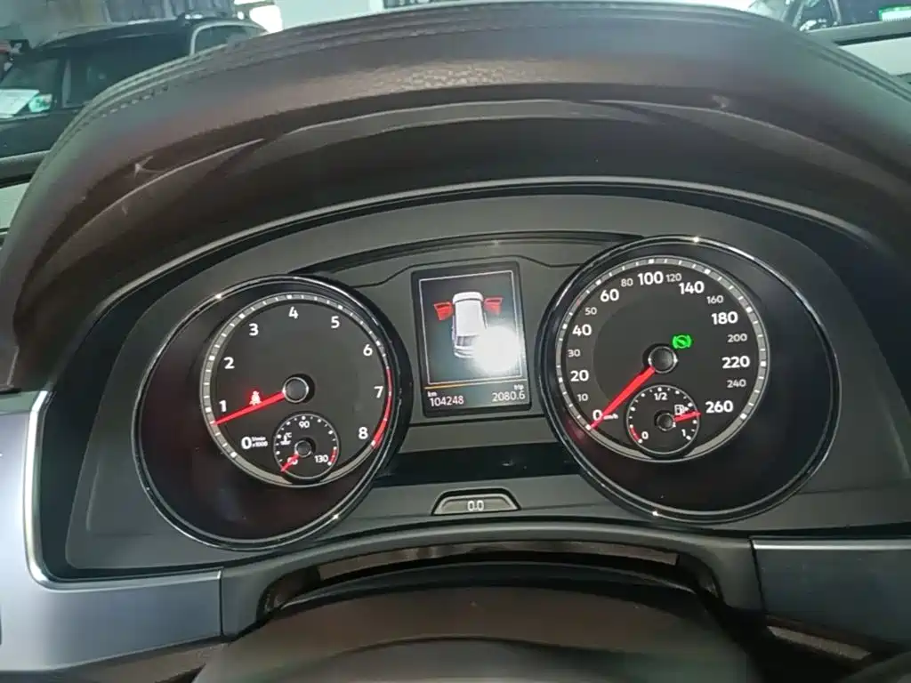 Volkswagen Teramont — миниатюра 12