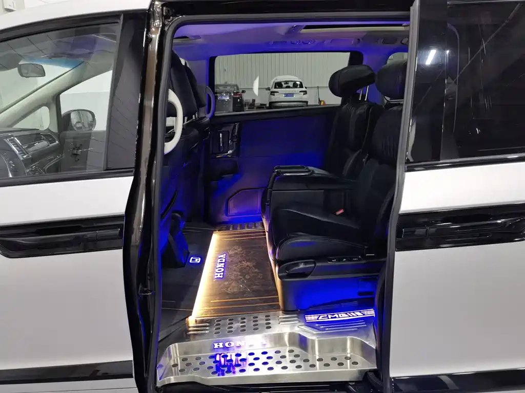 Honda Elysion — миниатюра 15