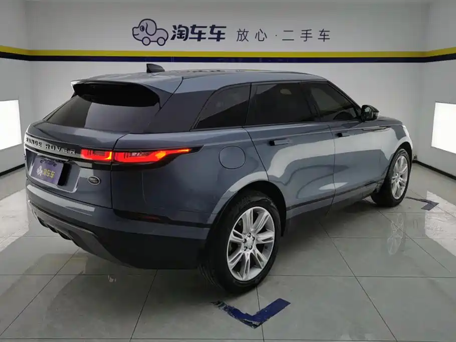 LAND ROVER RANGE ROVER STAR PULSE