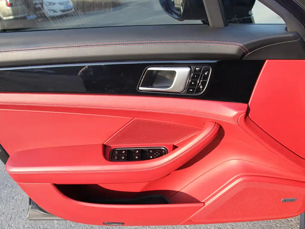 Porsche Panamera 2017 Panamera 3.0T