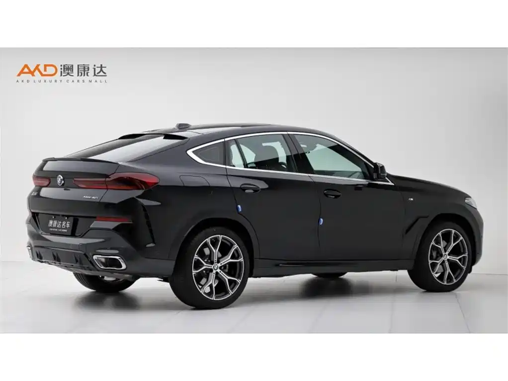 BMW X6 — миниатюра 3