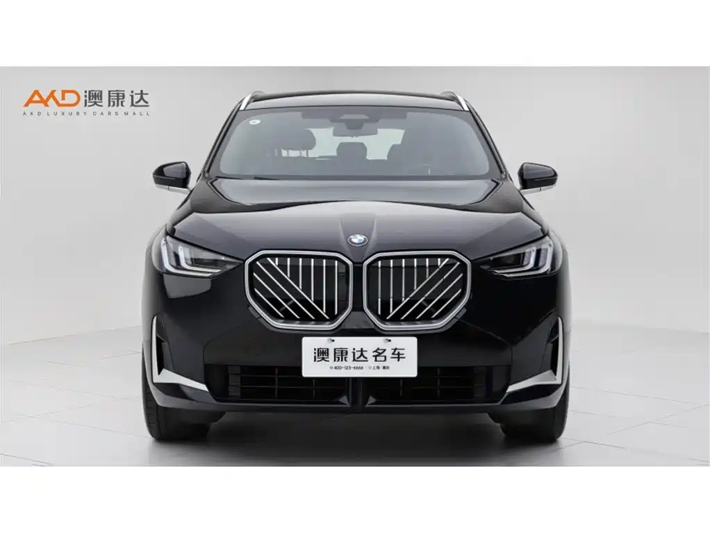 BMW X3 — миниатюра 2