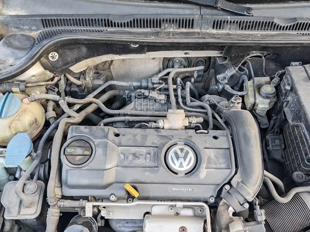 Volkswagen Sagitar — миниатюра 7