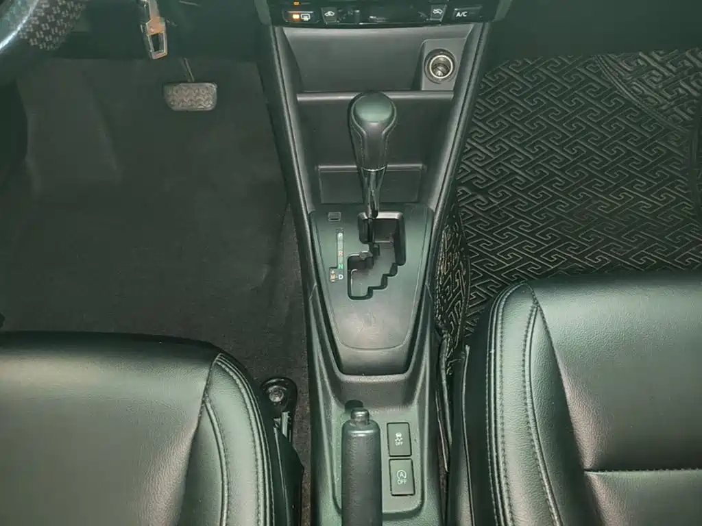 Toyota Yaris L — миниатюра 14