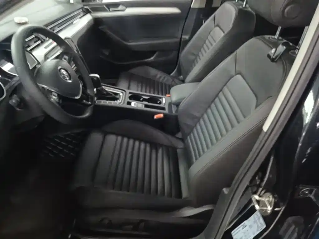Volkswagen Magotan — миниатюра 15