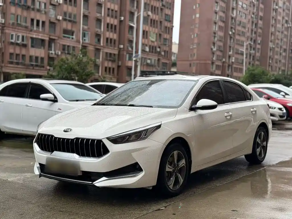 Kia K3 — миниатюра 2
