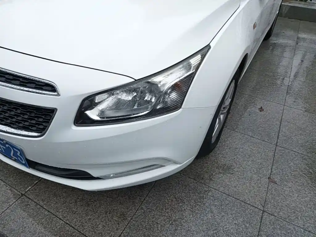 Chevrolet Cruze — миниатюра 24