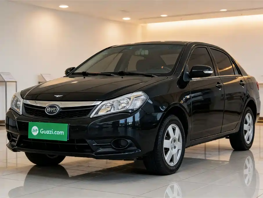 Byd F3 2019