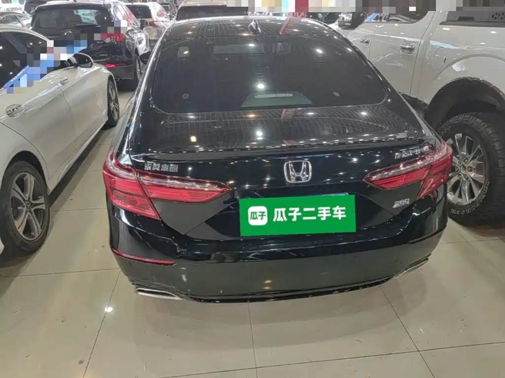 Honda Inspire — миниатюра 6