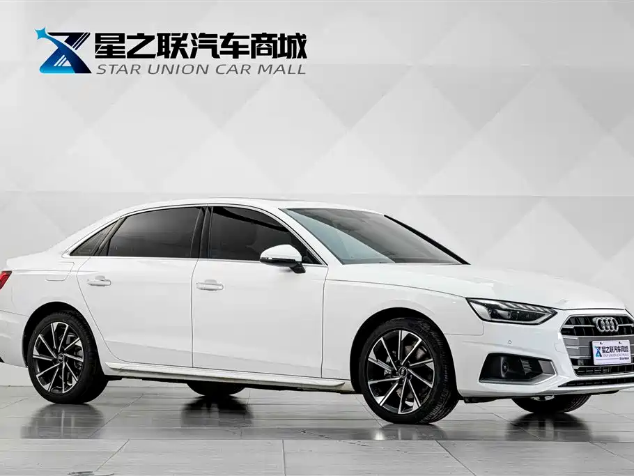 Audi A4L — миниатюра 6