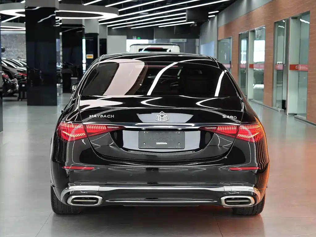 Mercedes-Benz S-Class — миниатюра 4
