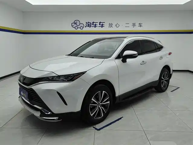 TOYOTA LING FANG HARRIER