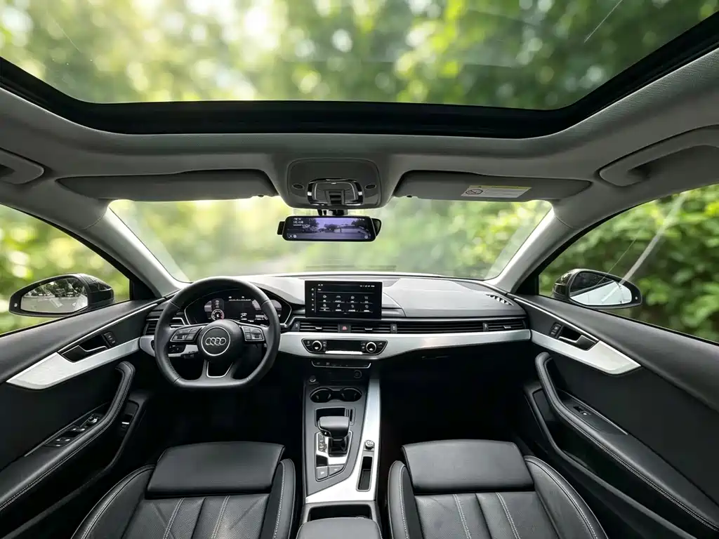 Audi A4L — миниатюра 8