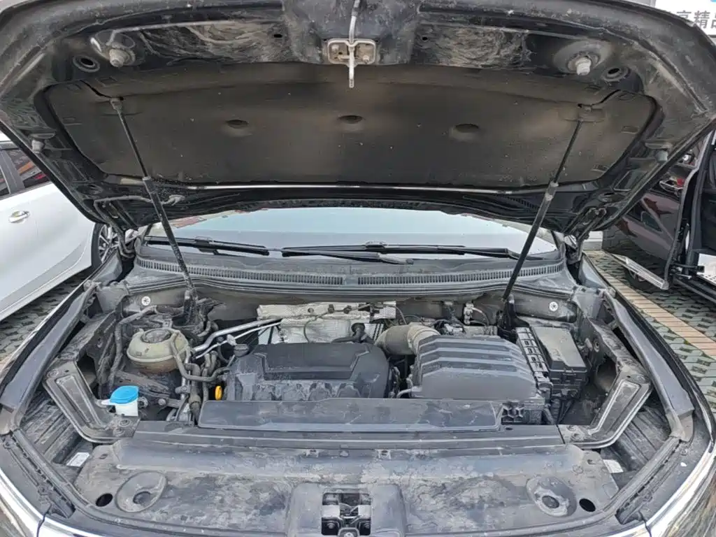 Volkswagen Viloran — миниатюра 20