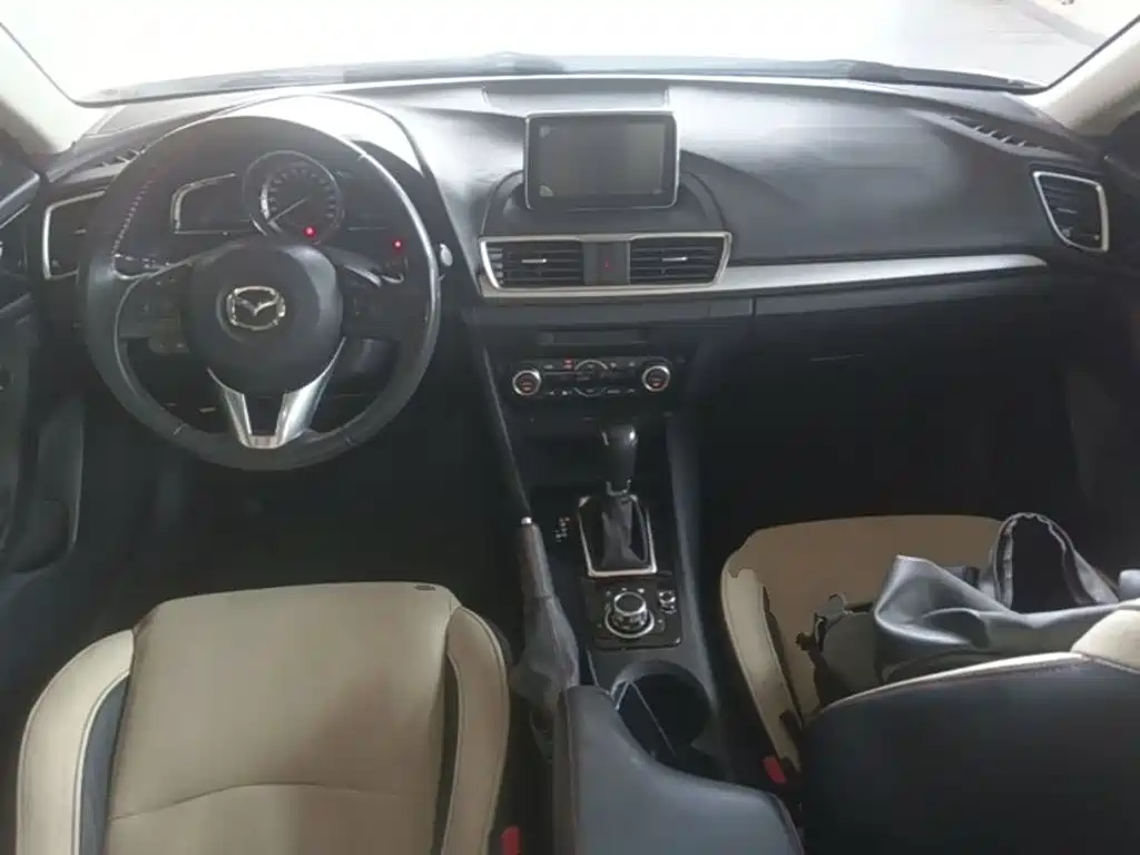 Mazda 3 Axela — миниатюра 10