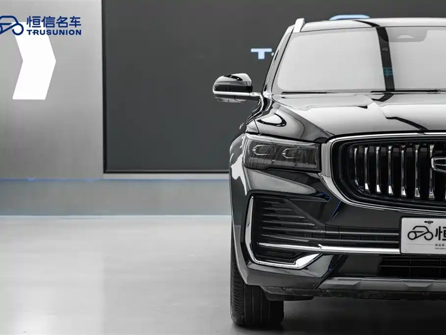 Geely Monjaro L 2021 2.0TD DCT EVO Luxury