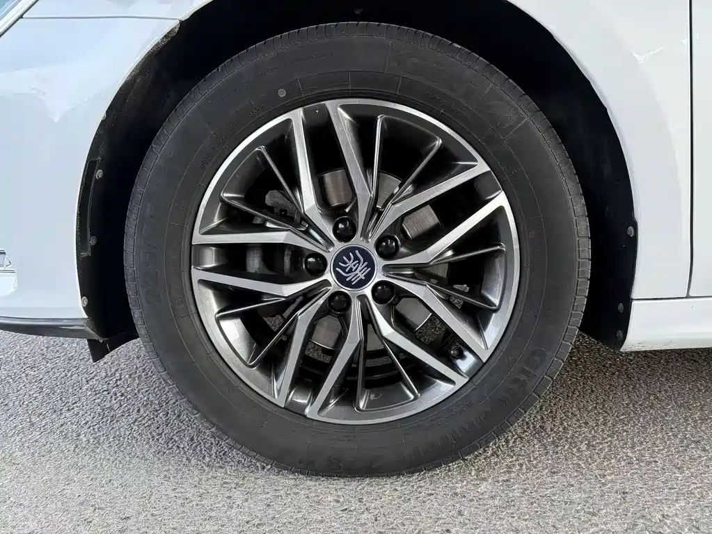 BYD QINHUANGDAO NEW ENERGY