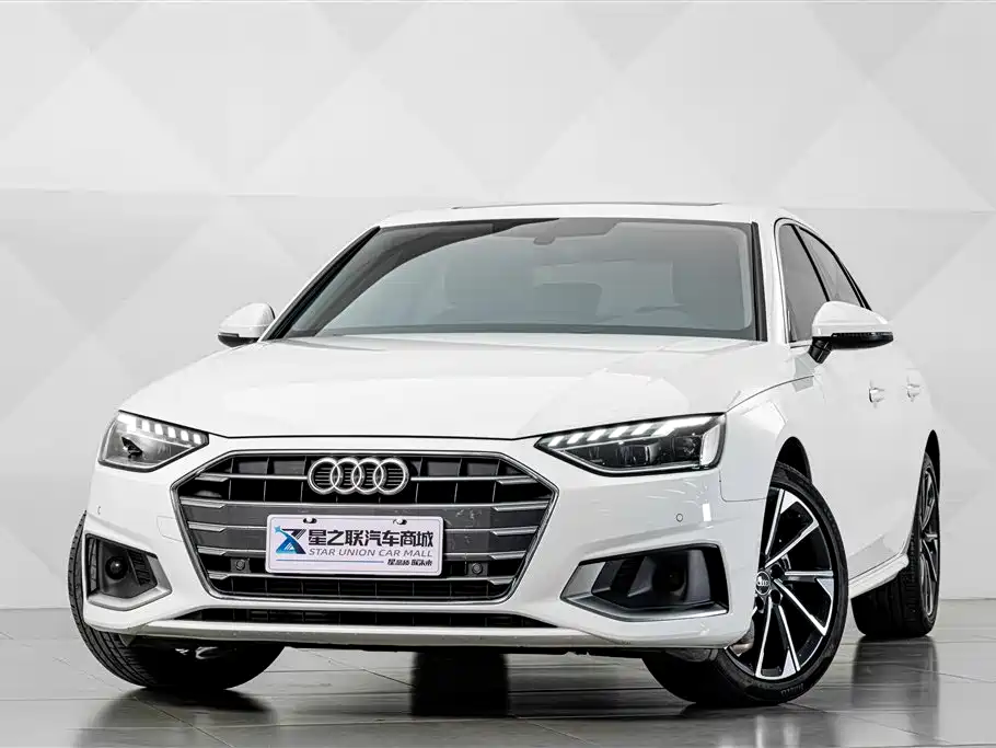 Audi A4L — миниатюра 3