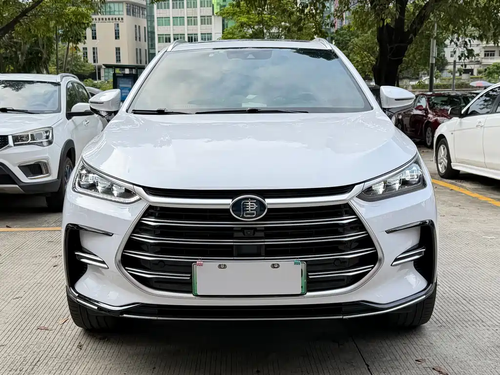 BYD Tang New Energy — миниатюра 2