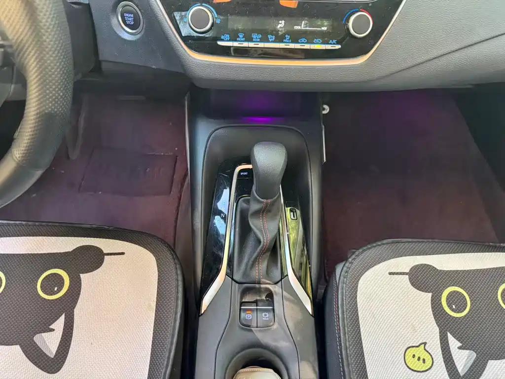 Toyota Corolla — миниатюра 15