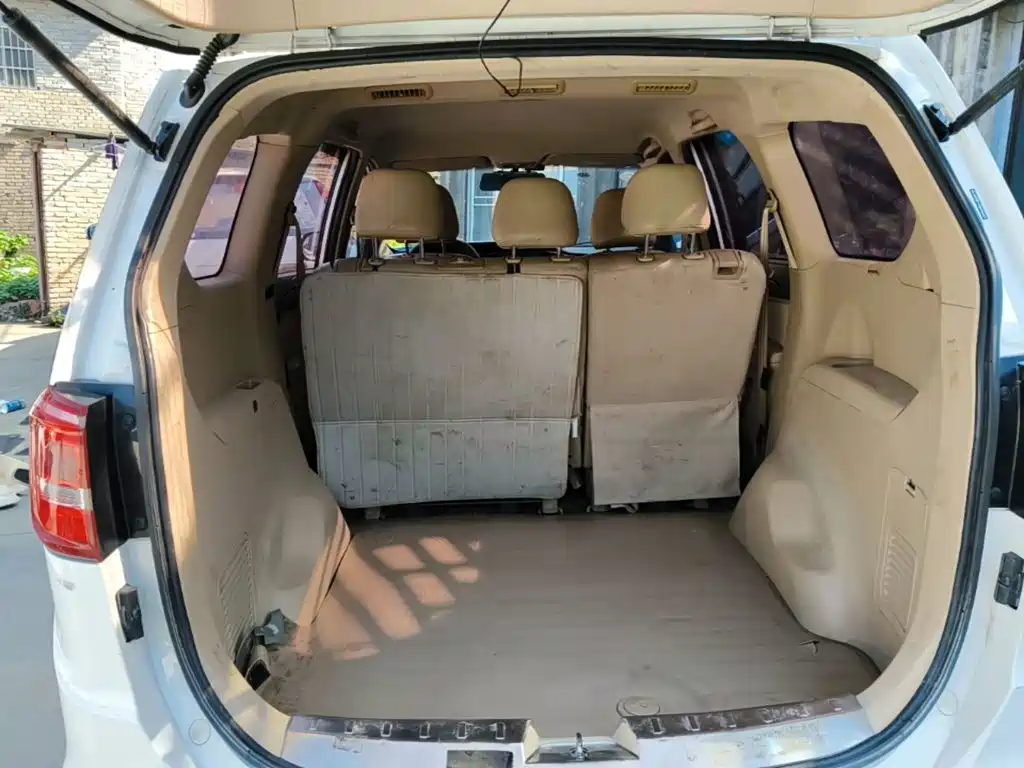 Baojun 730 — миниатюра 19