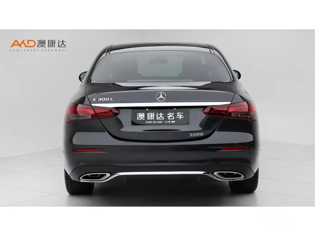 Mercedes-Benz E-Class — миниатюра 4