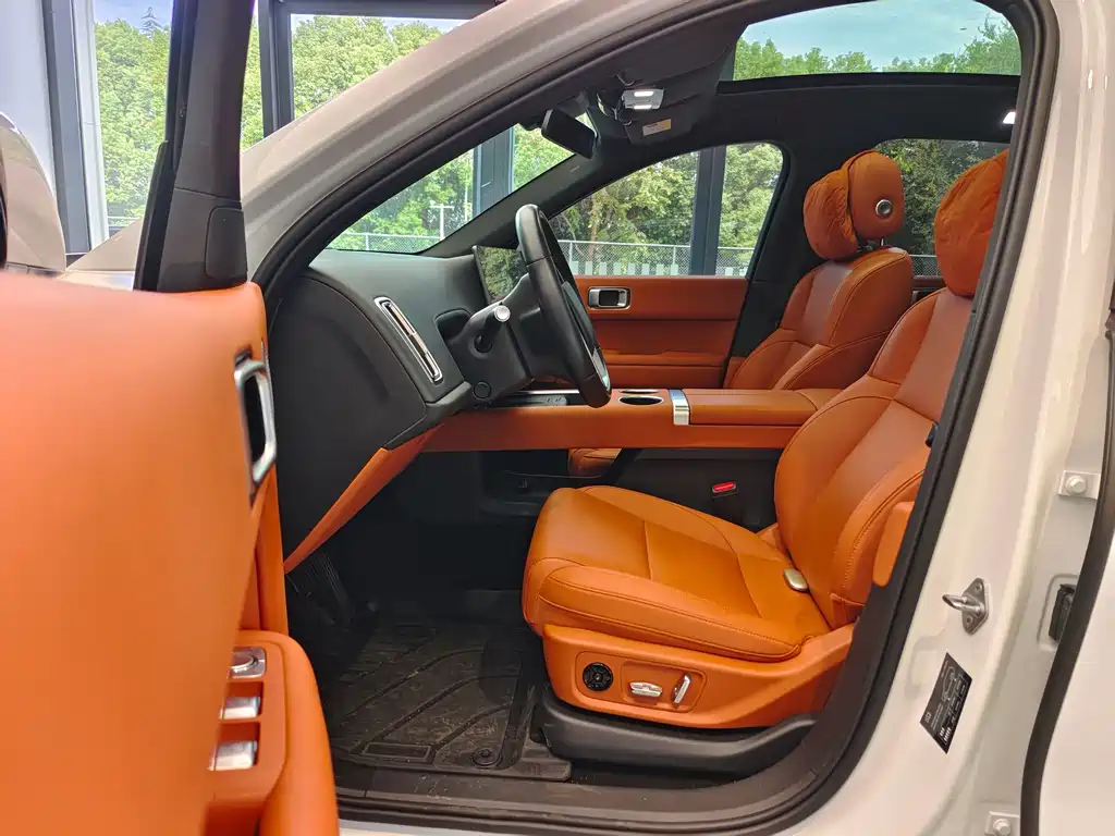 Li Auto Li L6 — миниатюра 10