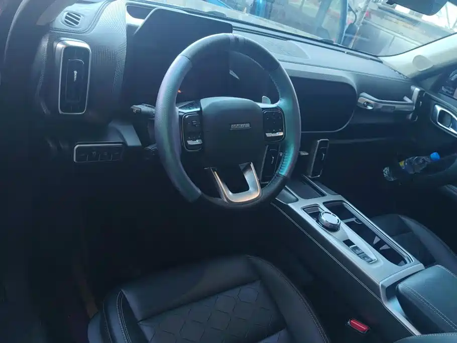 Haval Big Dog — миниатюра 12