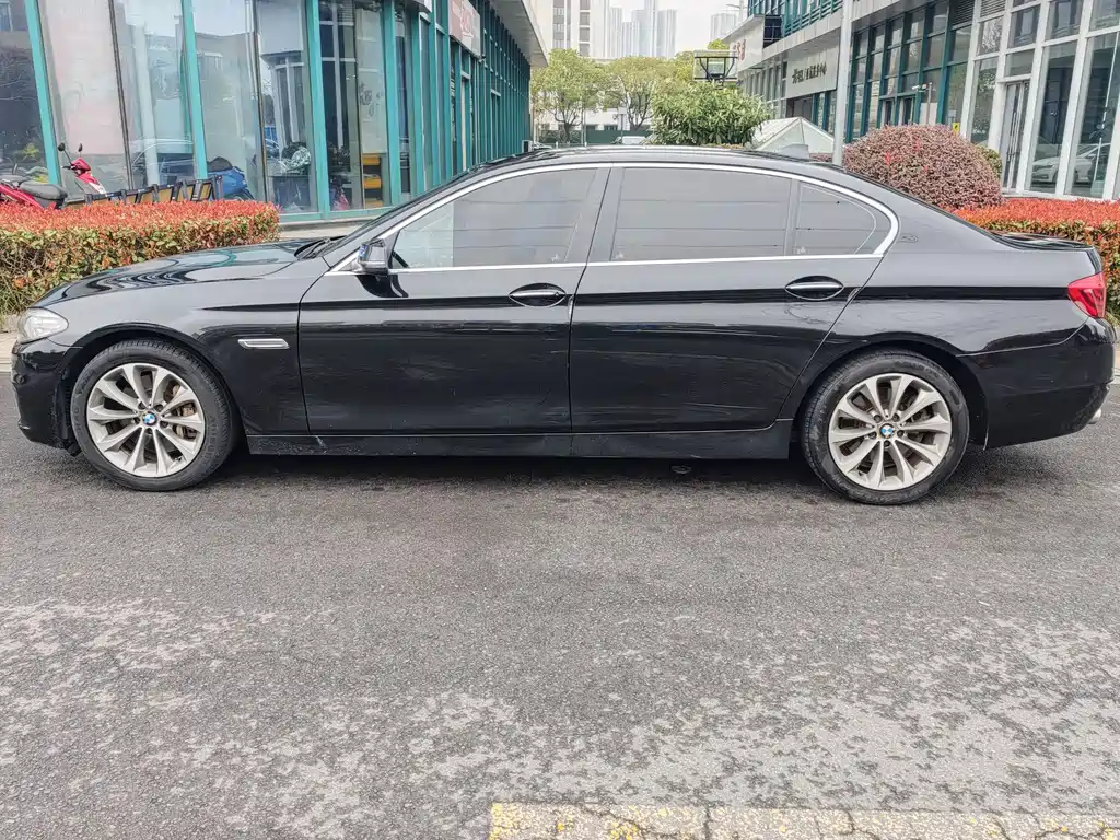 BMW 5 Series 5 2017 528Li Lead
