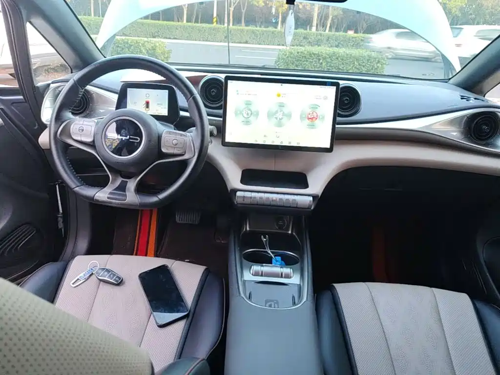BYD Dolphin — миниатюра 10