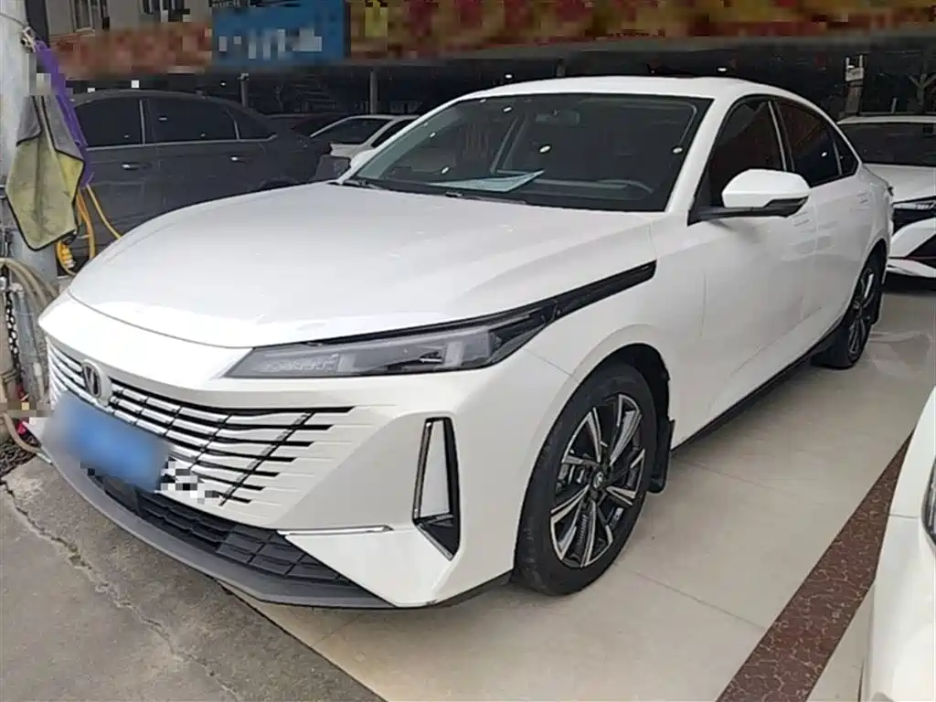 Changan Eado 2025