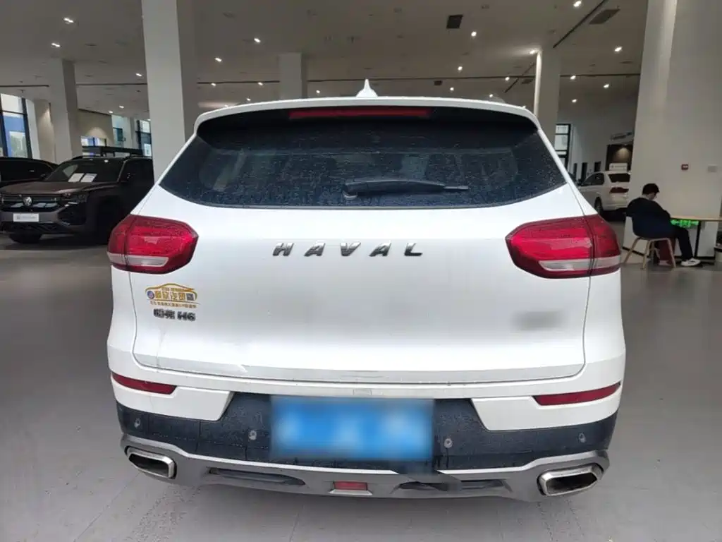 Haval H6 — миниатюра 6