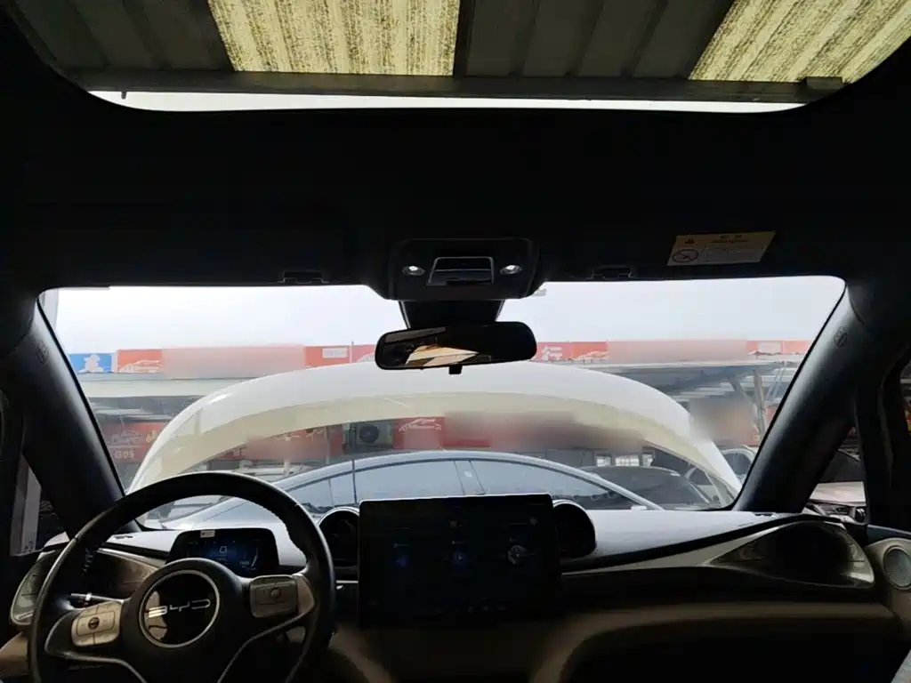 BYD Dolphin — миниатюра 18